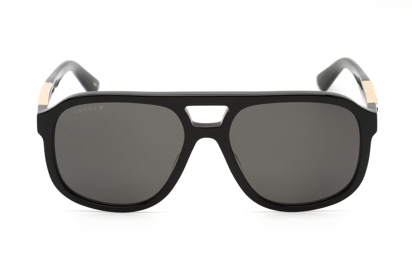 Gucci 1188s 01 Sunglasses Black Size : 58