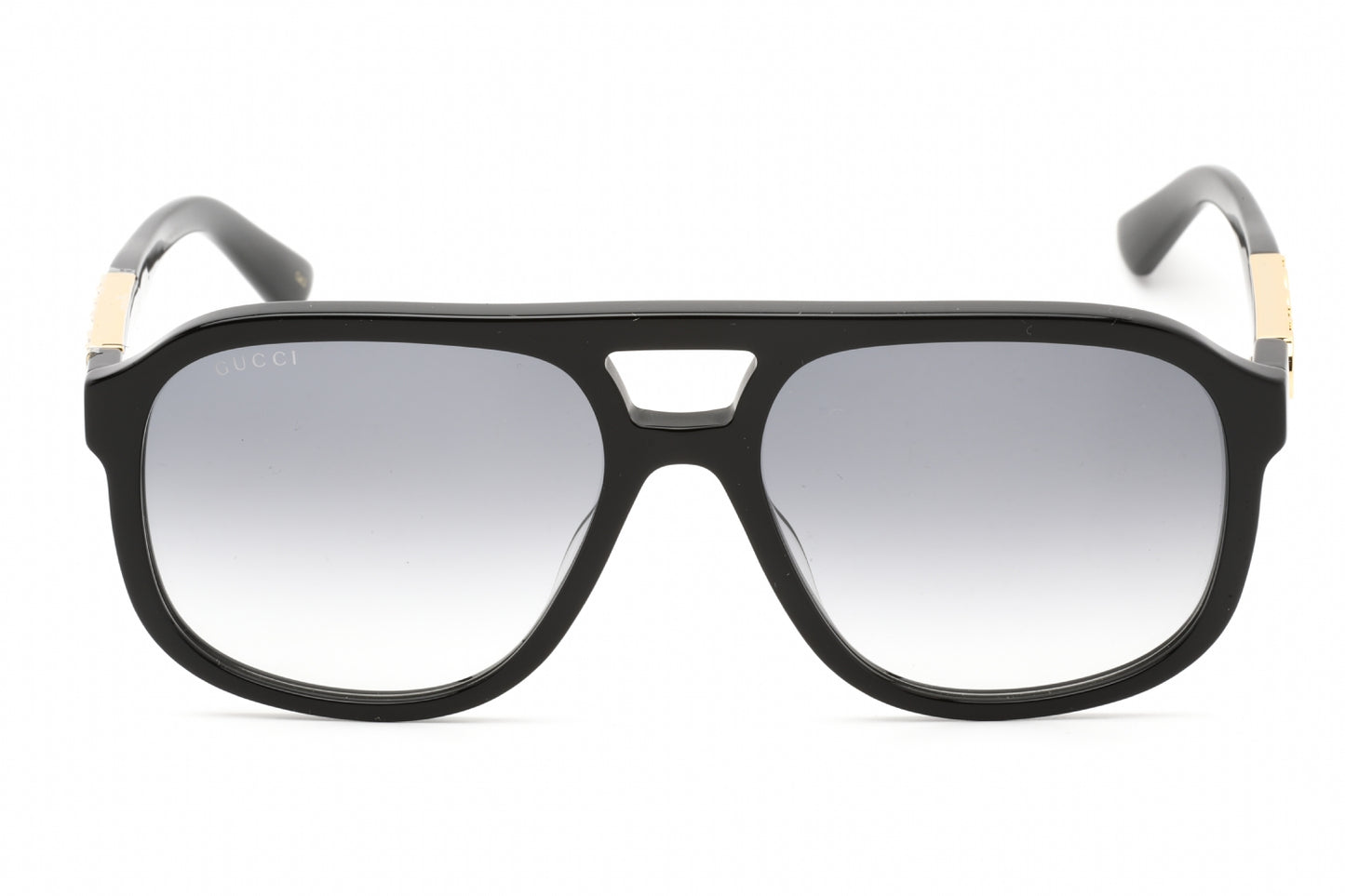 Gucci 1188s 02 Sunglasses Black Size : 58