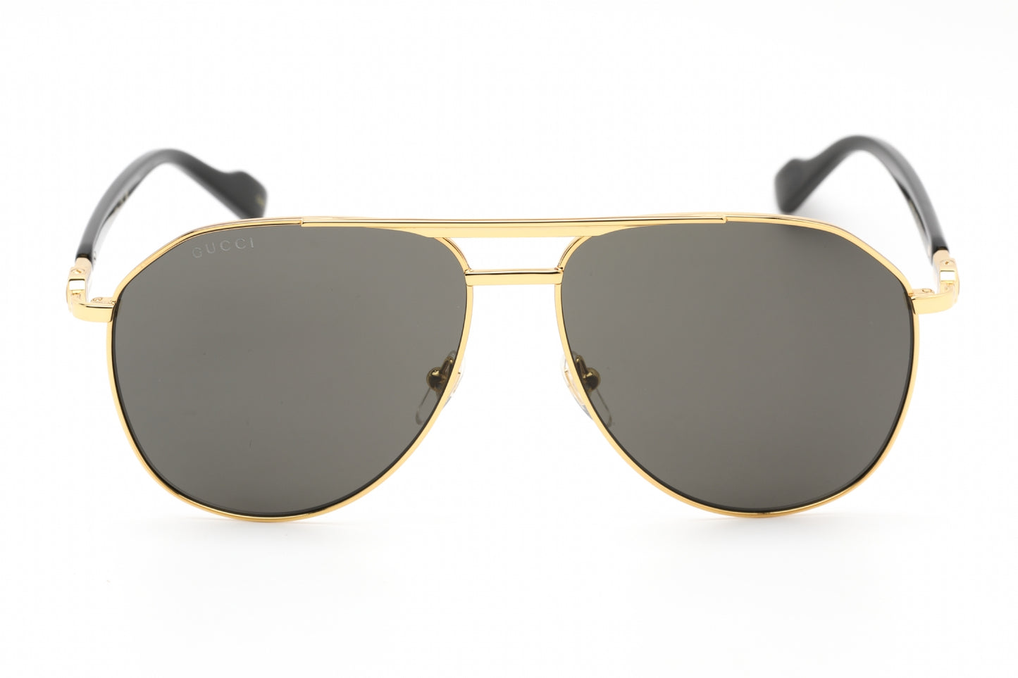 Gucci 1220s 01 Sunglasses Gold Size : 59