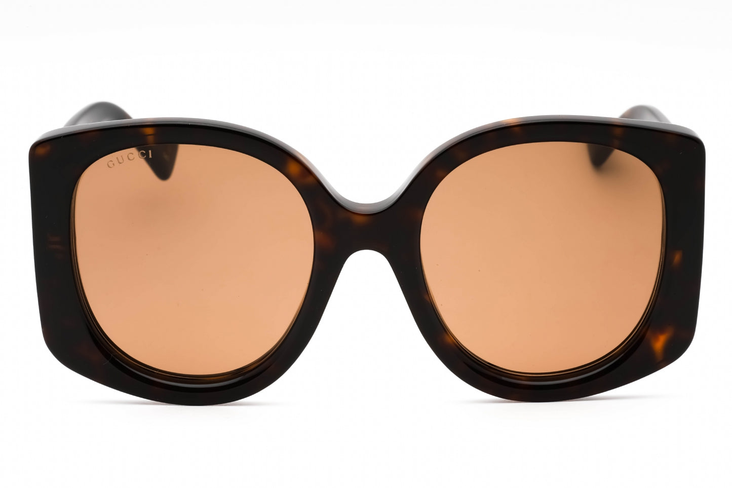 Gucci 1257s 02 Sunglasses Havana Size : 53