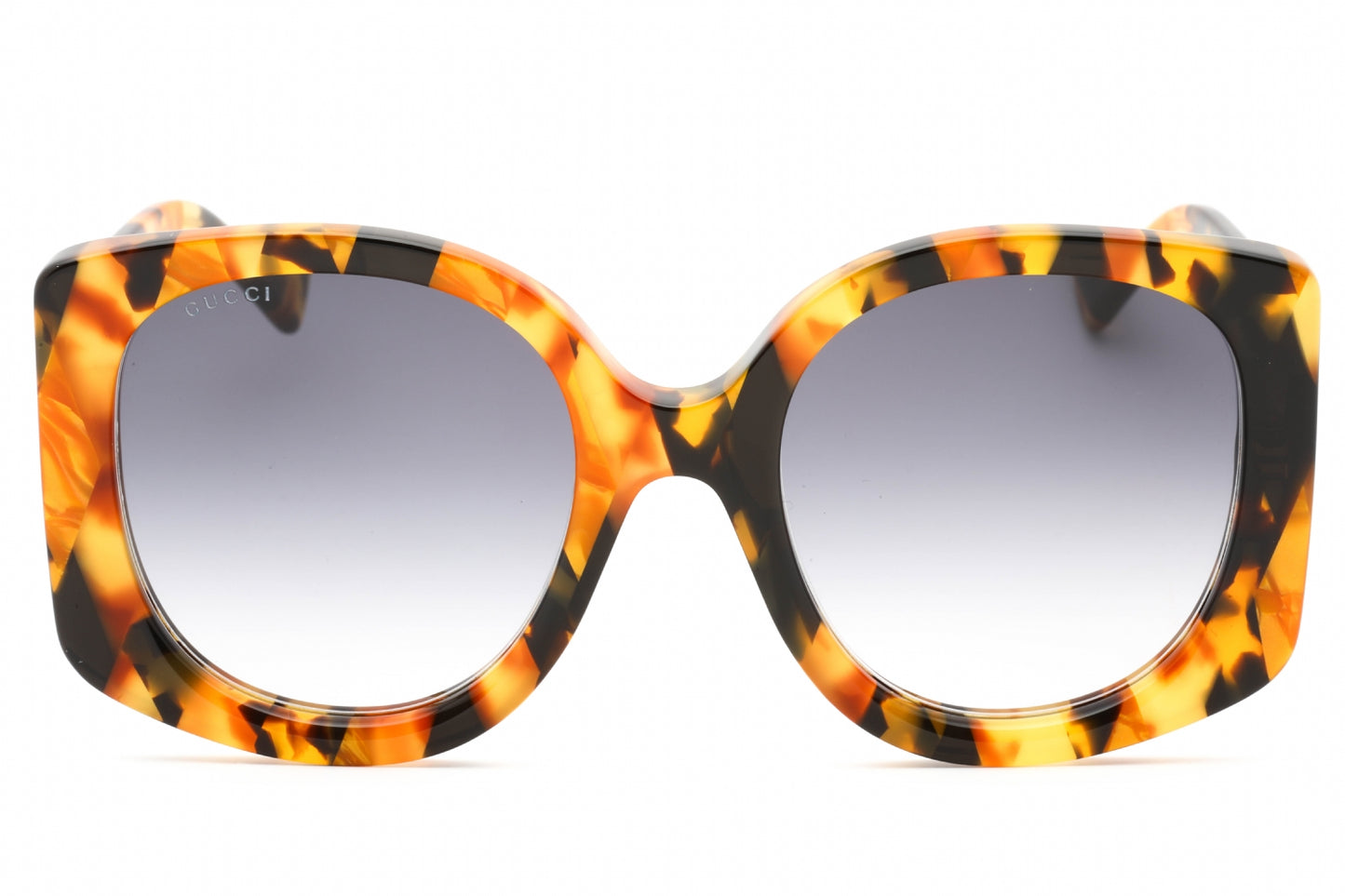 Gucci 1257s 04 Sunglasses Havana-Havana Size : 53