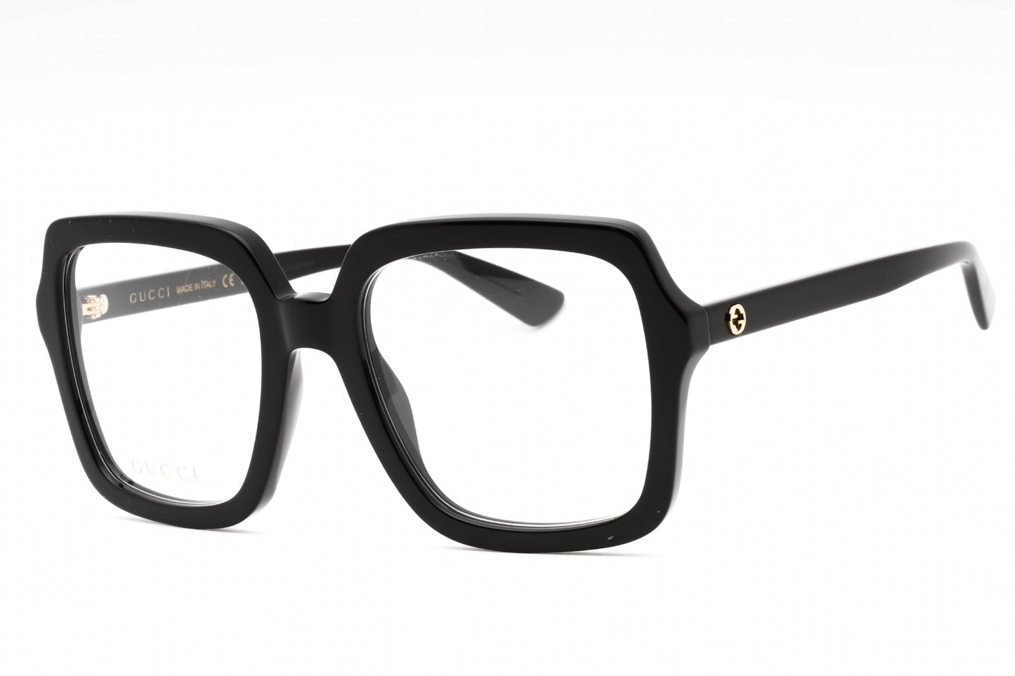Gucci 1318o 01 Sunglasses Black-Black- Size : 55