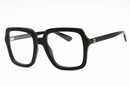 Gucci 1318o 01 Sunglasses Black-Black- Size : 55