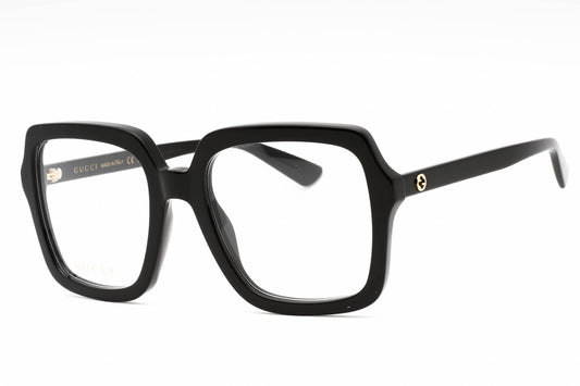 Gucci 1318o 01 Sunglasses Black-Black- Size : 55