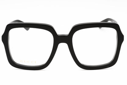 Gucci 1318o 01 Sunglasses Black-Black- Size : 55