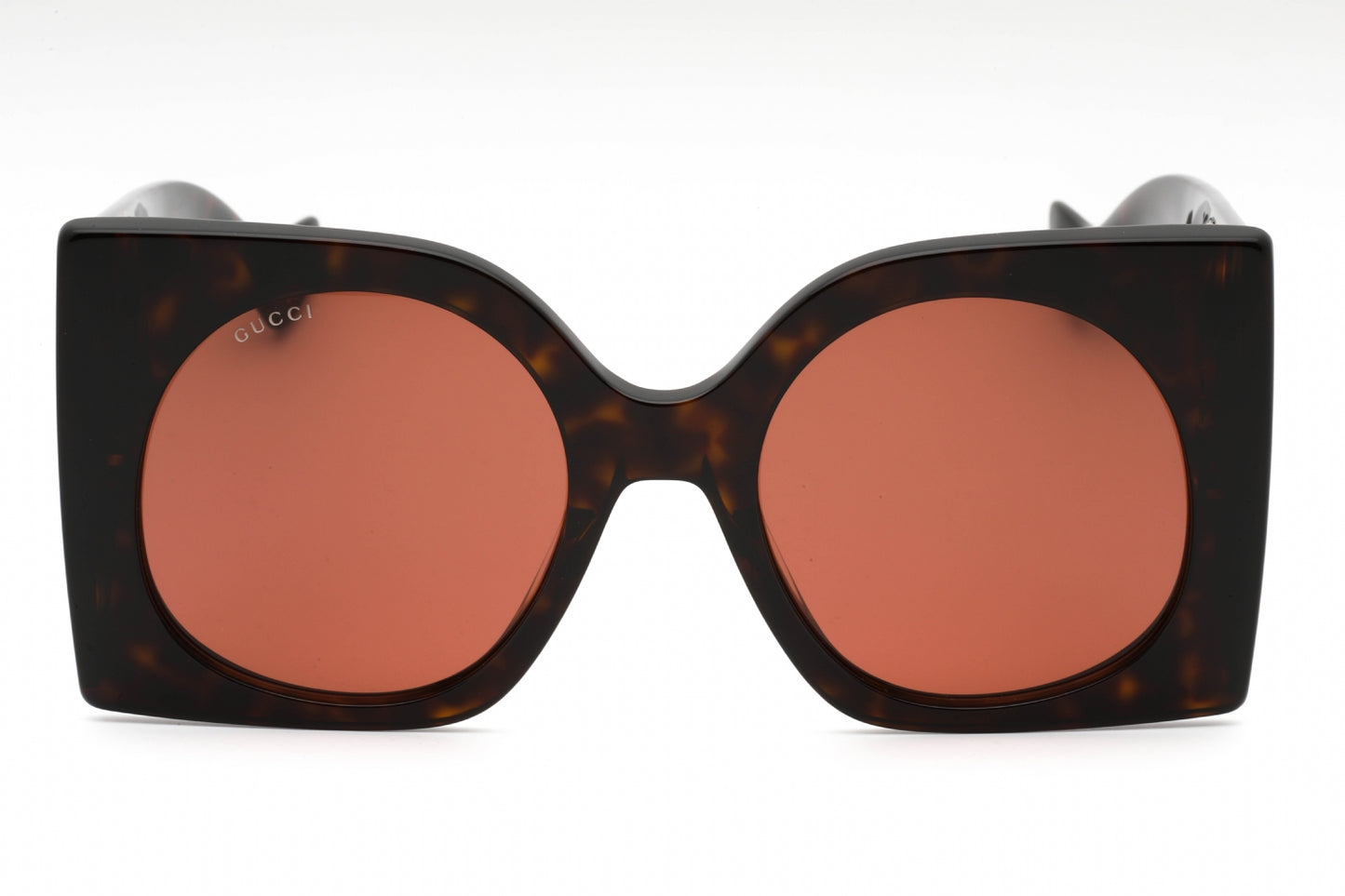 Gucci 1254s 02 Sunglasses Havana-Havana Size : 55