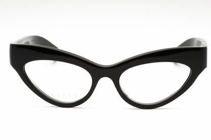 Gucci 1295o 01 Sunglasses Black-Black Size : 53