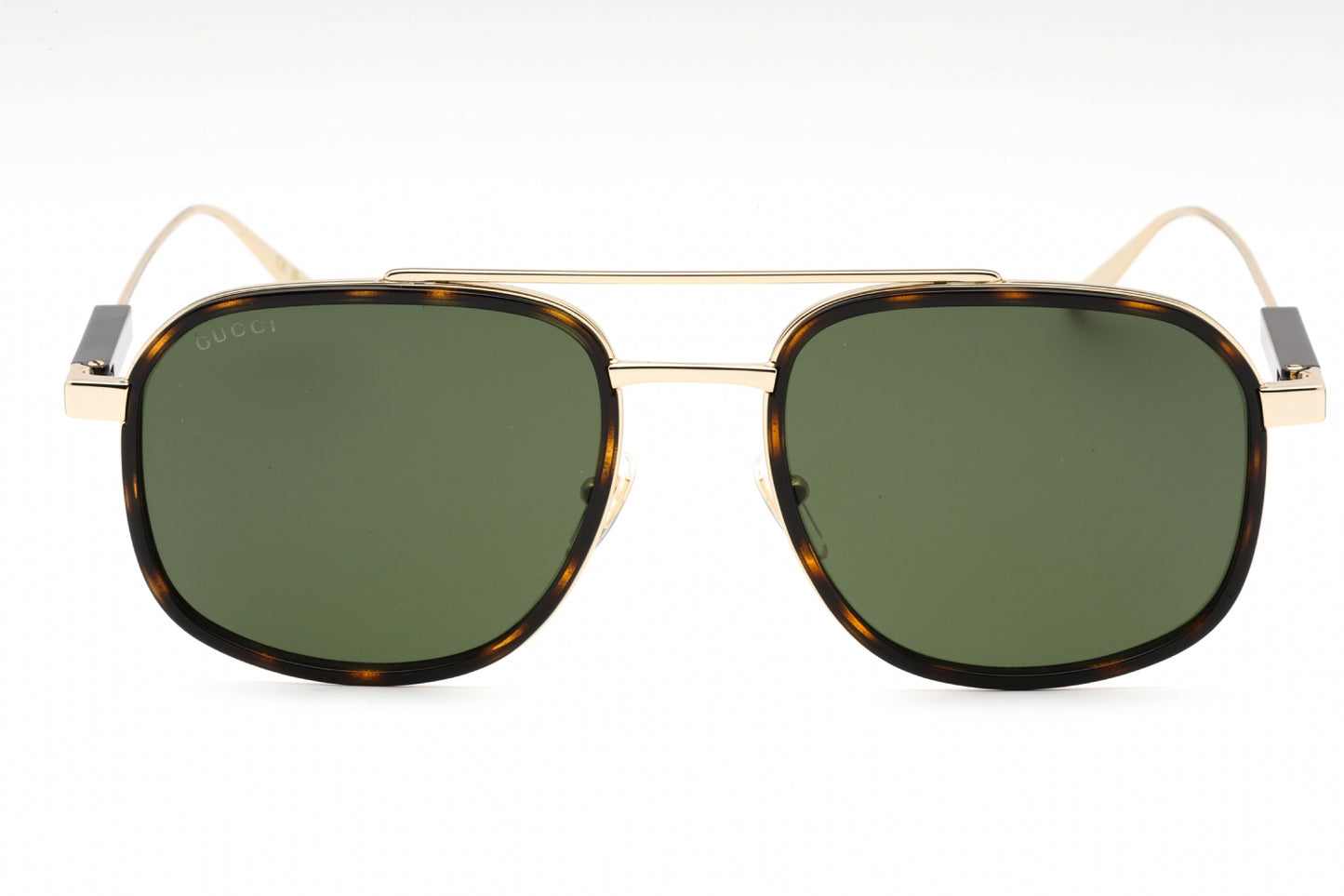 Gucci 1310s 02 Sunglasses Gold-Gold Size : 56