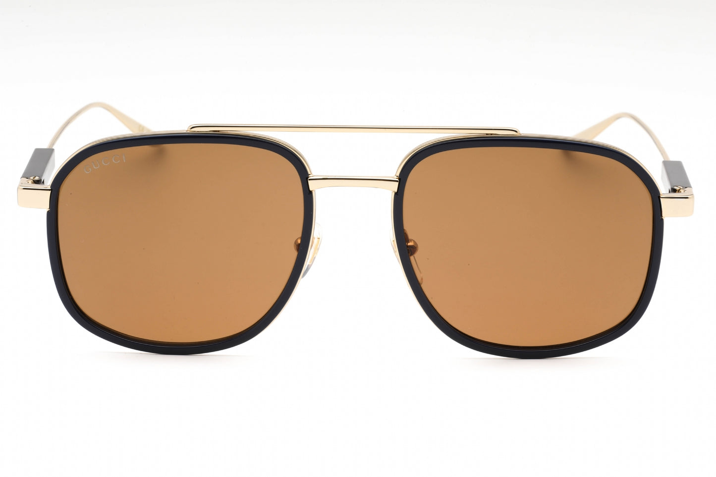 Gucci 1310s 03 Sunglasses Gold-Gold Size : 56