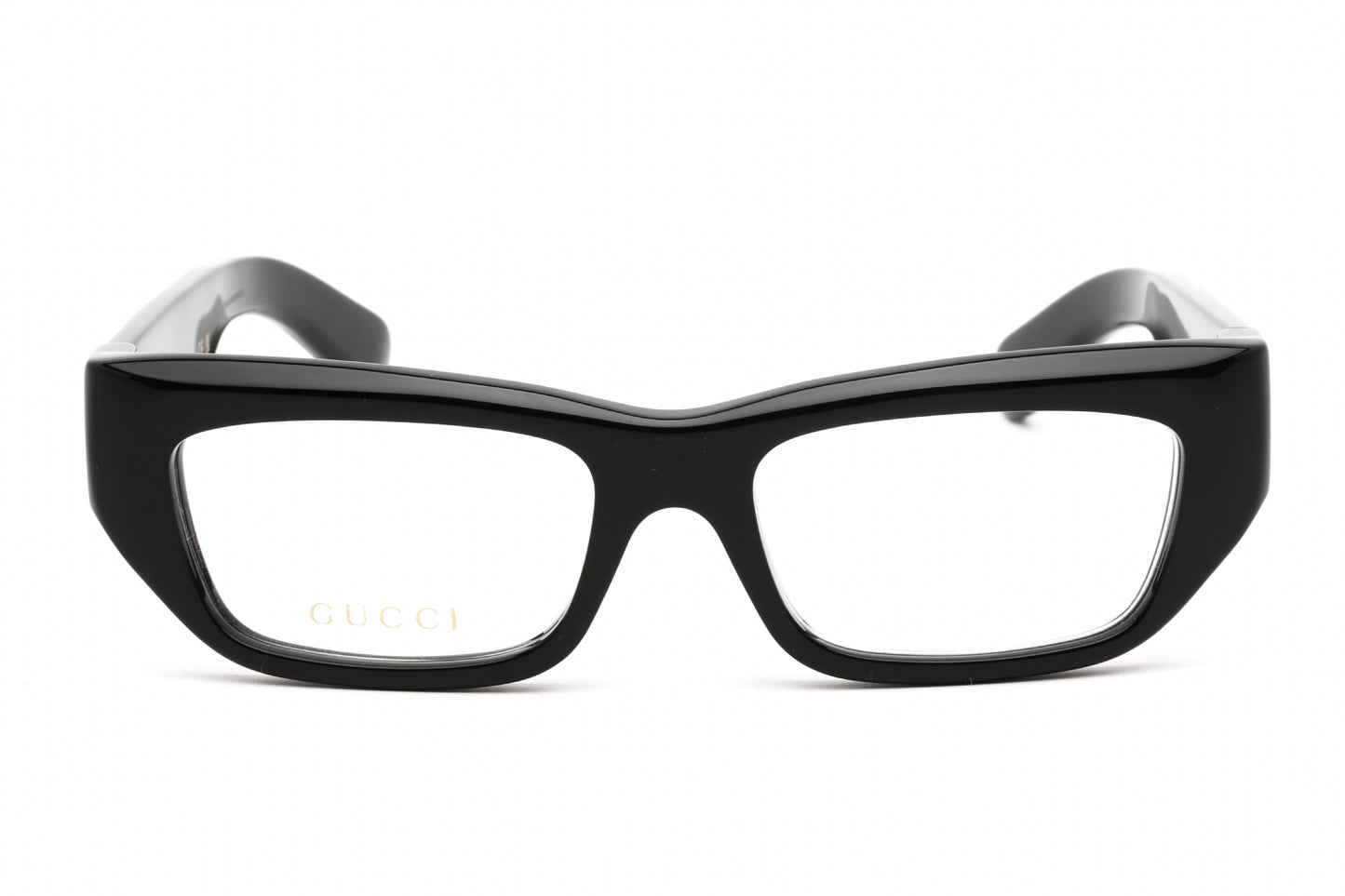 Gucci 1297o 01 Sunglasses Black-Black-Transparent Size : 53