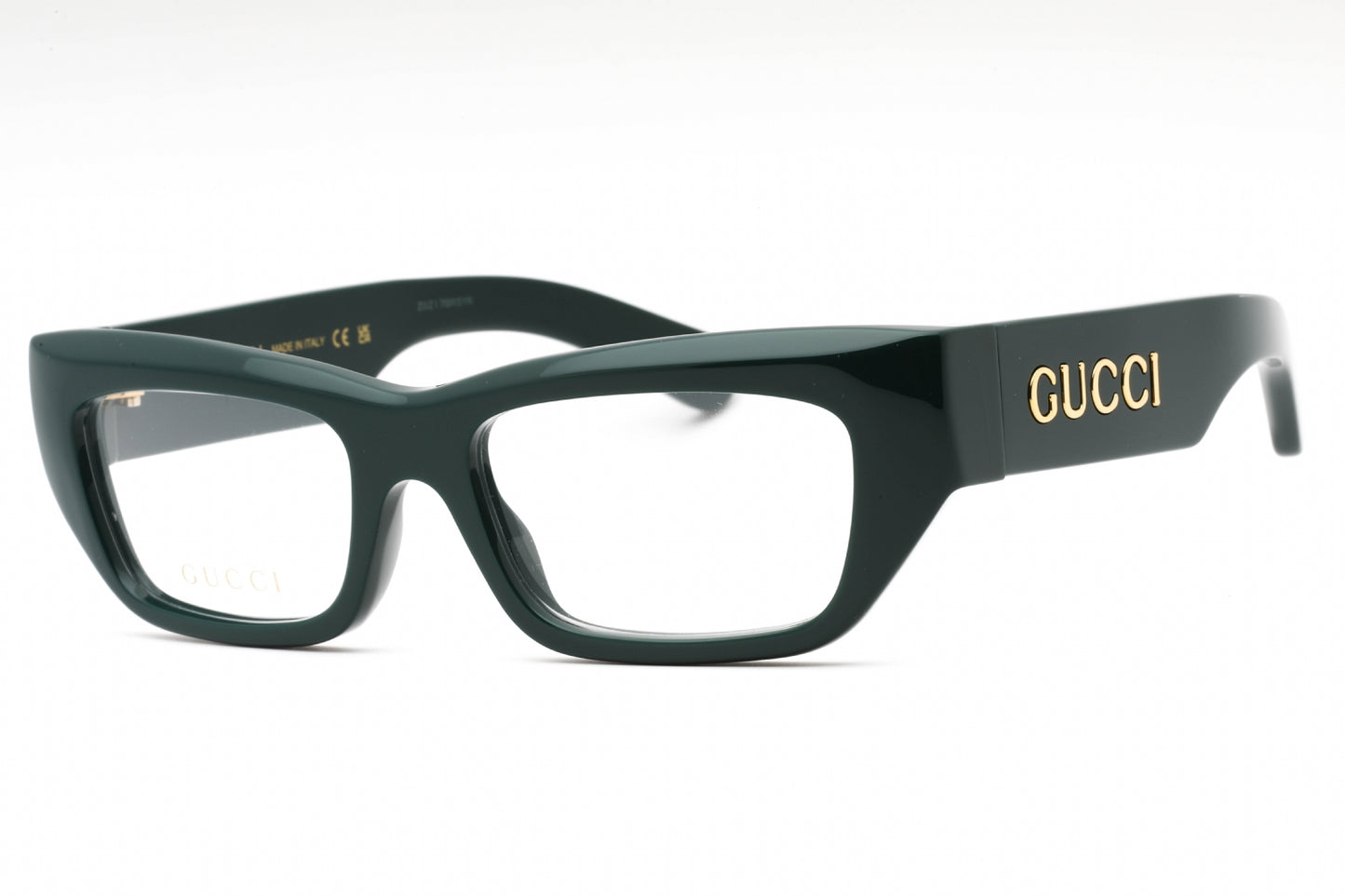Gucci 1297o 02 Sunglasses Blue-Blue-Transparent Size : 53