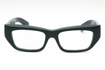 Gucci 1297o 02 Sunglasses Blue-Blue-Transparent Size : 53