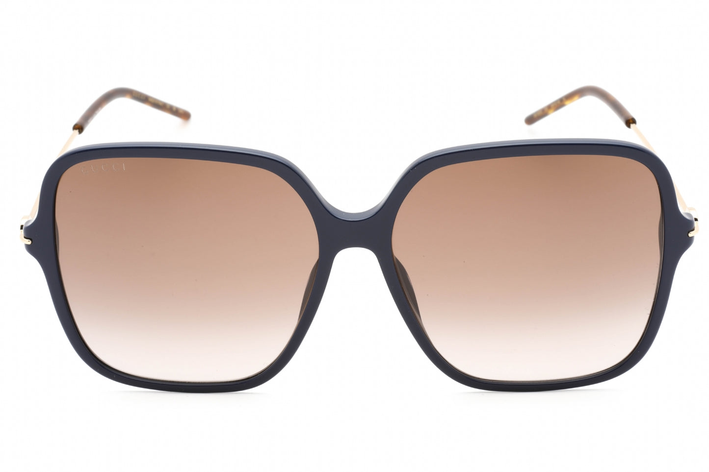 Gucci 1267s 04 Sunglasses Blue-Gold-Pink Size : 60