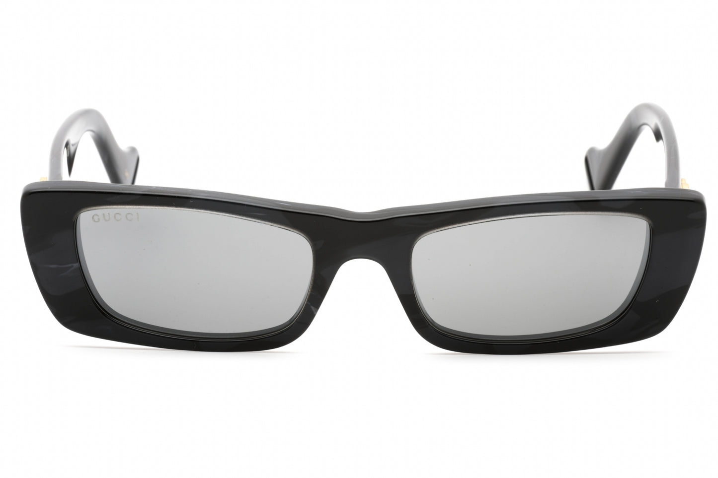 Gucci 0516s 13 Sunglasses Grey-Grey-Silver Size : 52