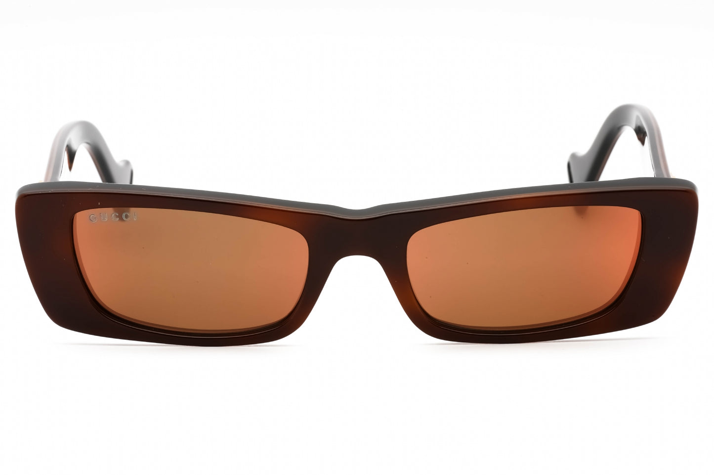 Gucci 0516s 15 Sunglasses Havana Size : 52