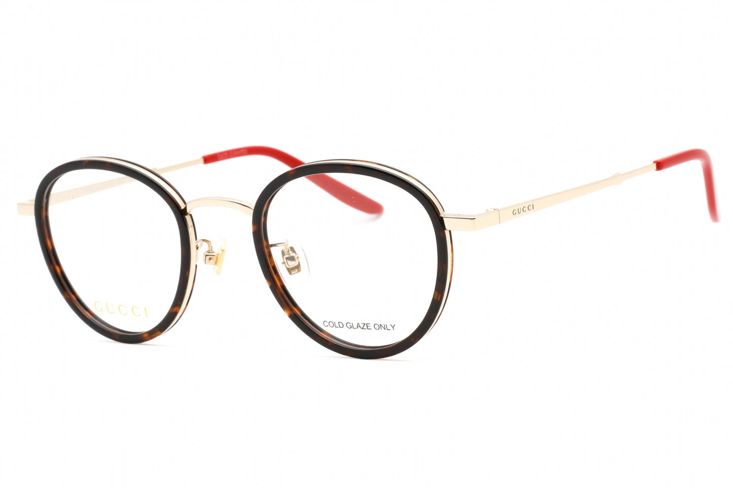 Gucci 1357oj 04 Sunglasses Gold-Gold Size : 48