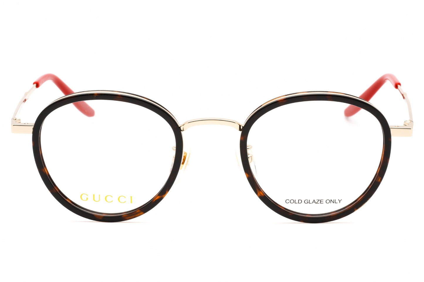 Gucci 1357oj 04 Sunglasses Gold-Gold Size : 48