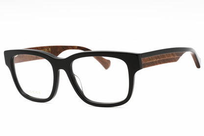 Gucci 1303o 04 Sunglasses Black-Black Size : 57