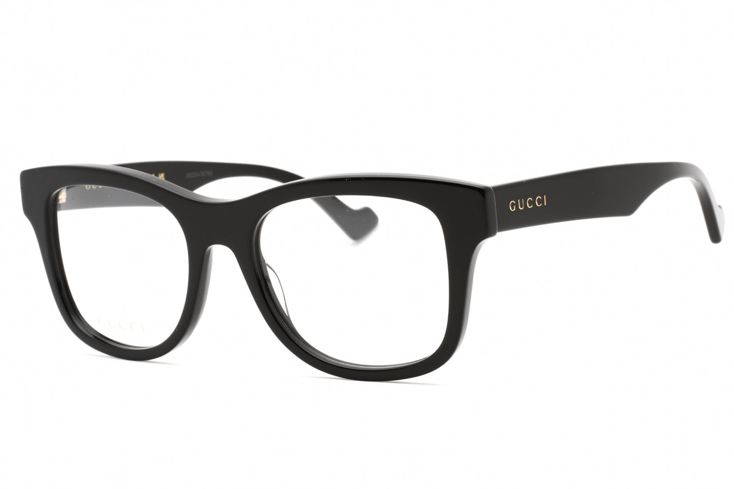 Gucci 1332o 04 Sunglasses Black-Black Size : 54