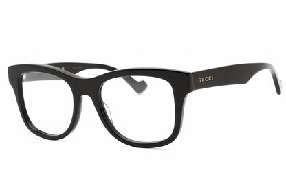 Gucci 1332o 04 Sunglasses Black-Black Size : 54