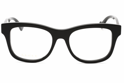 Gucci 1332o 04 Sunglasses Black-Black Size : 54