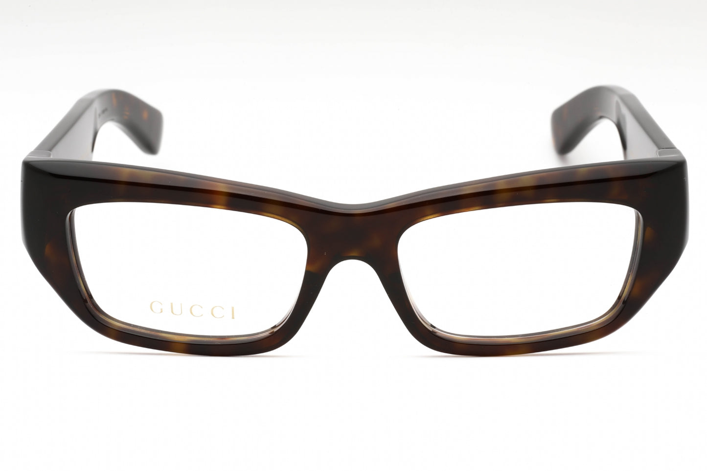 Gucci 1297o 03 Sunglasses Havana-Havana-Transparent Size : 53