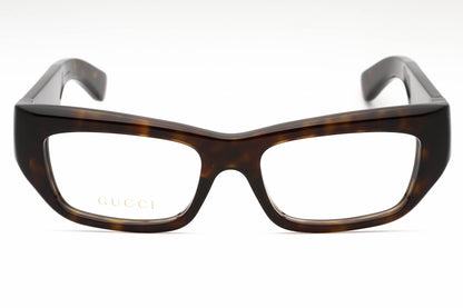 Gucci 1297o 03 Sunglasses Havana-Havana-Transparent Size : 53