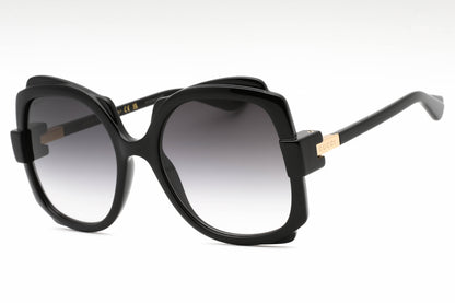 Gucci 1431s 01 Sunglasses Black-Black Size : 57