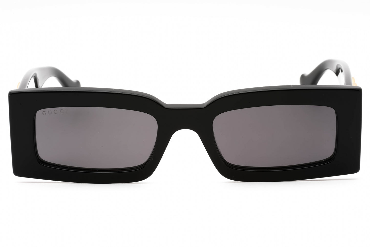 Gucci 1425s 01 Sunglasses Black-Black Size : 53