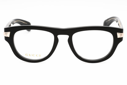 Gucci 1519o 01 Sunglasses Black-Black Size : 51