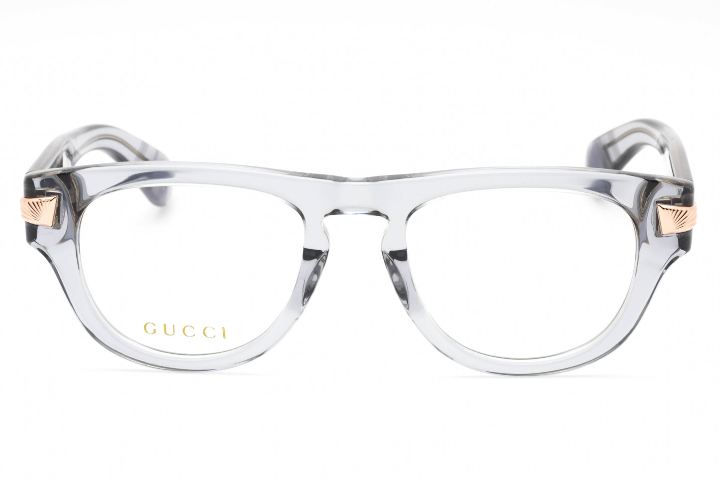 Gucci 1519o 03 Sunglasses Grey-Grey Size : 51