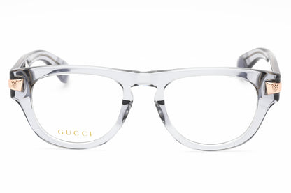 Gucci 1519o 03 Sunglasses Grey-Grey Size : 51