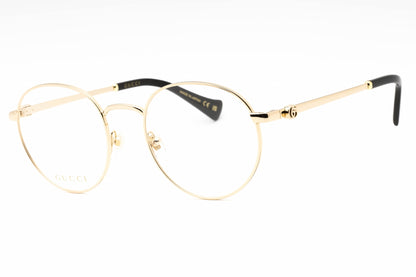 Gucci 1594o 01 Eyeglasses Gold