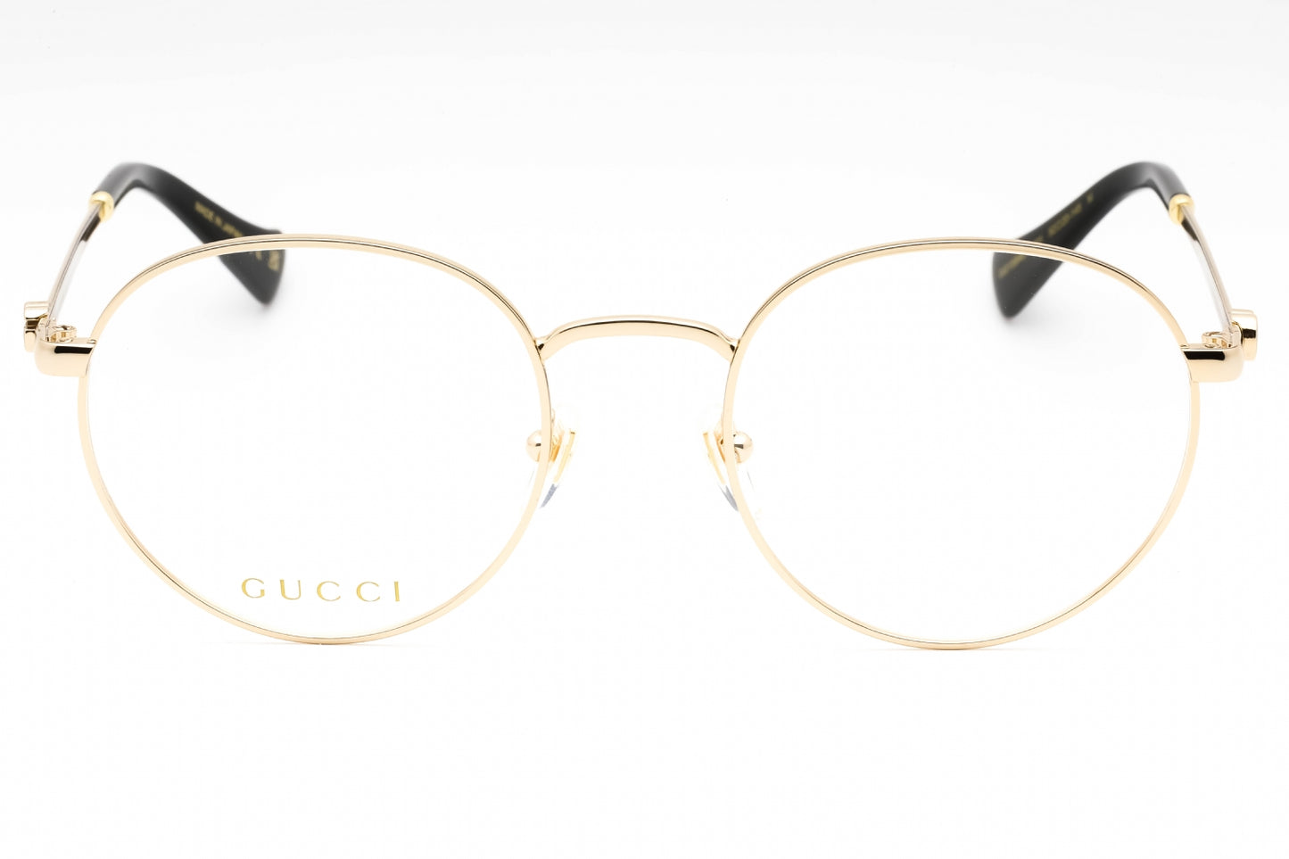 Gucci 1594o 01 Eyeglasses Gold