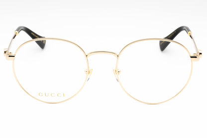 Gucci 1594o 01 Eyeglasses Gold