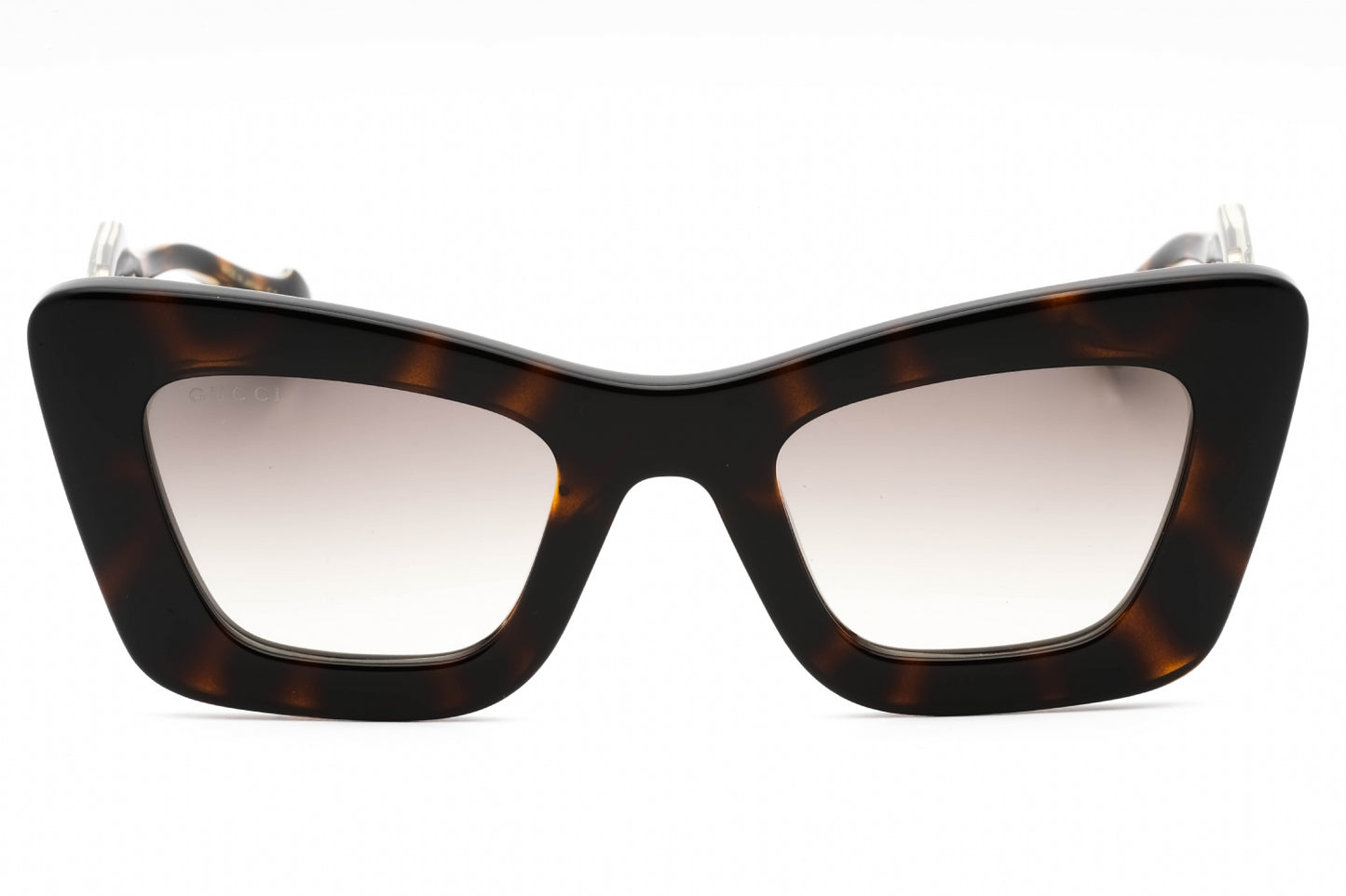 Gucci 1552s 02 Sunglasses Havana Size : 49