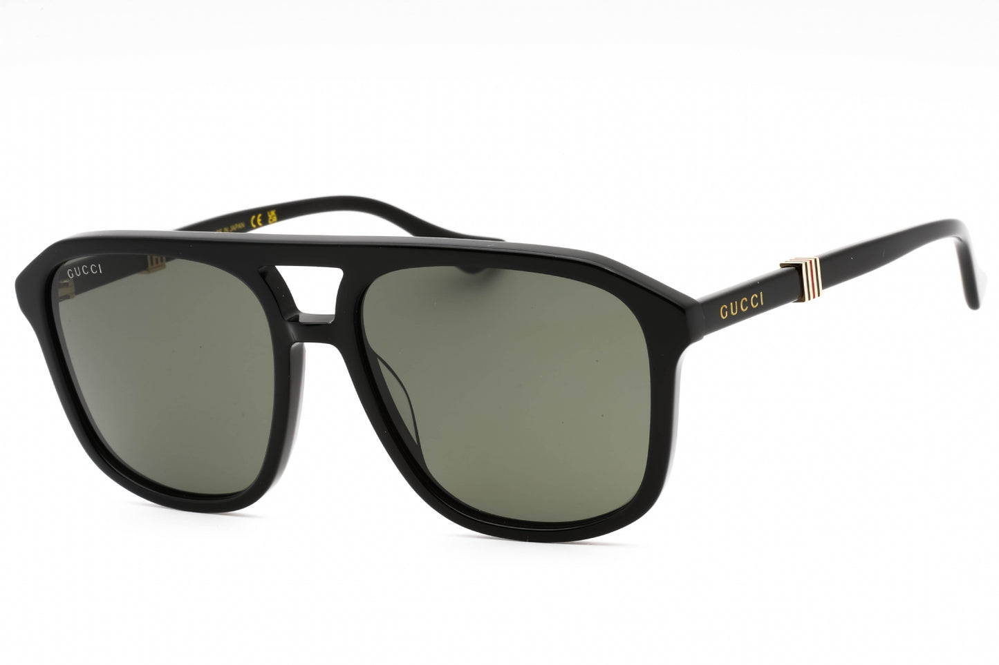 Gucci 1494s 01 Sunglasses Black Size : 57