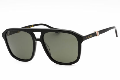 Gucci 1494s 01 Sunglasses Black Size : 57