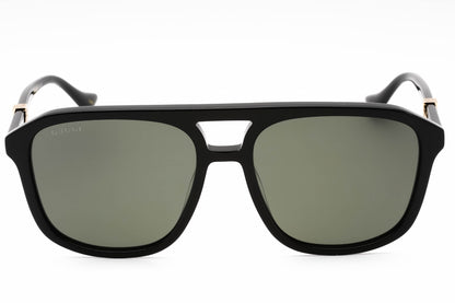 Gucci 1494s 01 Sunglasses Black Size : 57